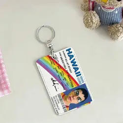 Enhanced Card Holder with Key Ring Loss Prevention - Ideal for Student IDs, Bank Cards, and Access Cards (Z1)