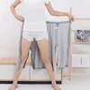 Elderly Diaper Crotch Pants Paralyzed Incontinence Fracture Patients Easy  Put on And Take Off Men and Women  Adult Cloth Diaper 2
