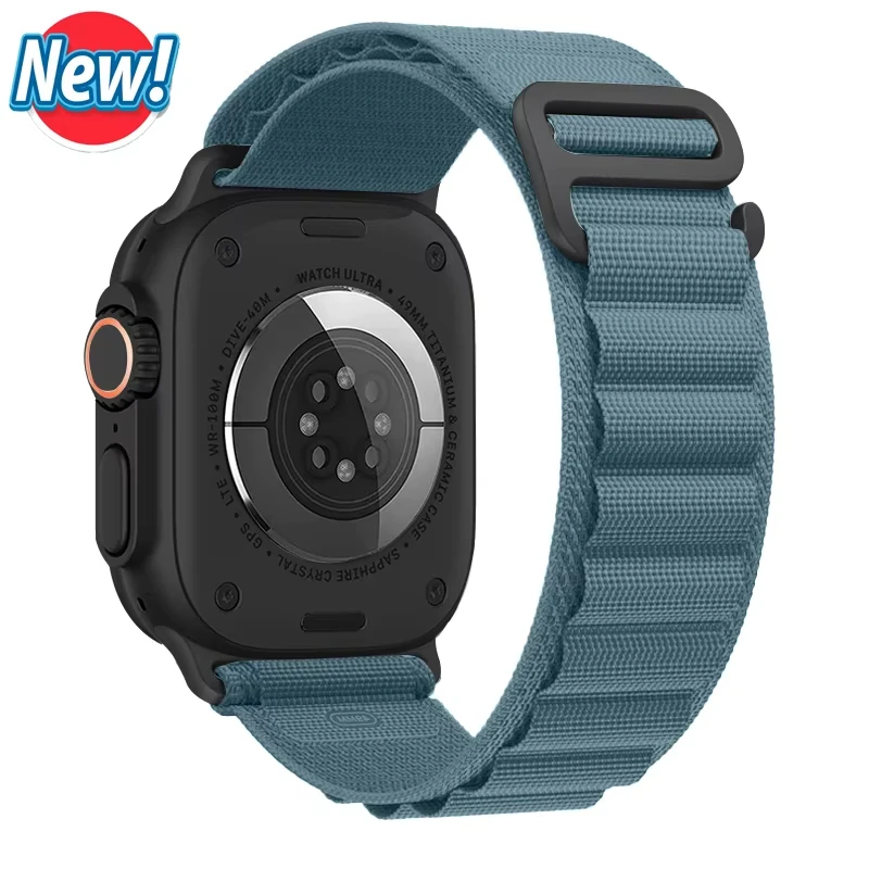 ตัวเลือกสินค้า สายนาฬิกาแท้สำหรับ Apple Watch ขนาดหลากหลาย