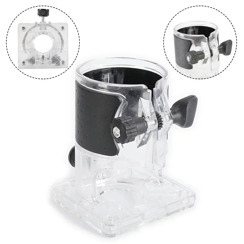 Trimming Machine Base 3703 Brushless Wood Router Wood Trimmer Machine Electric Hand Trimmer Carpentry Tool Woodworking Trimming wood router