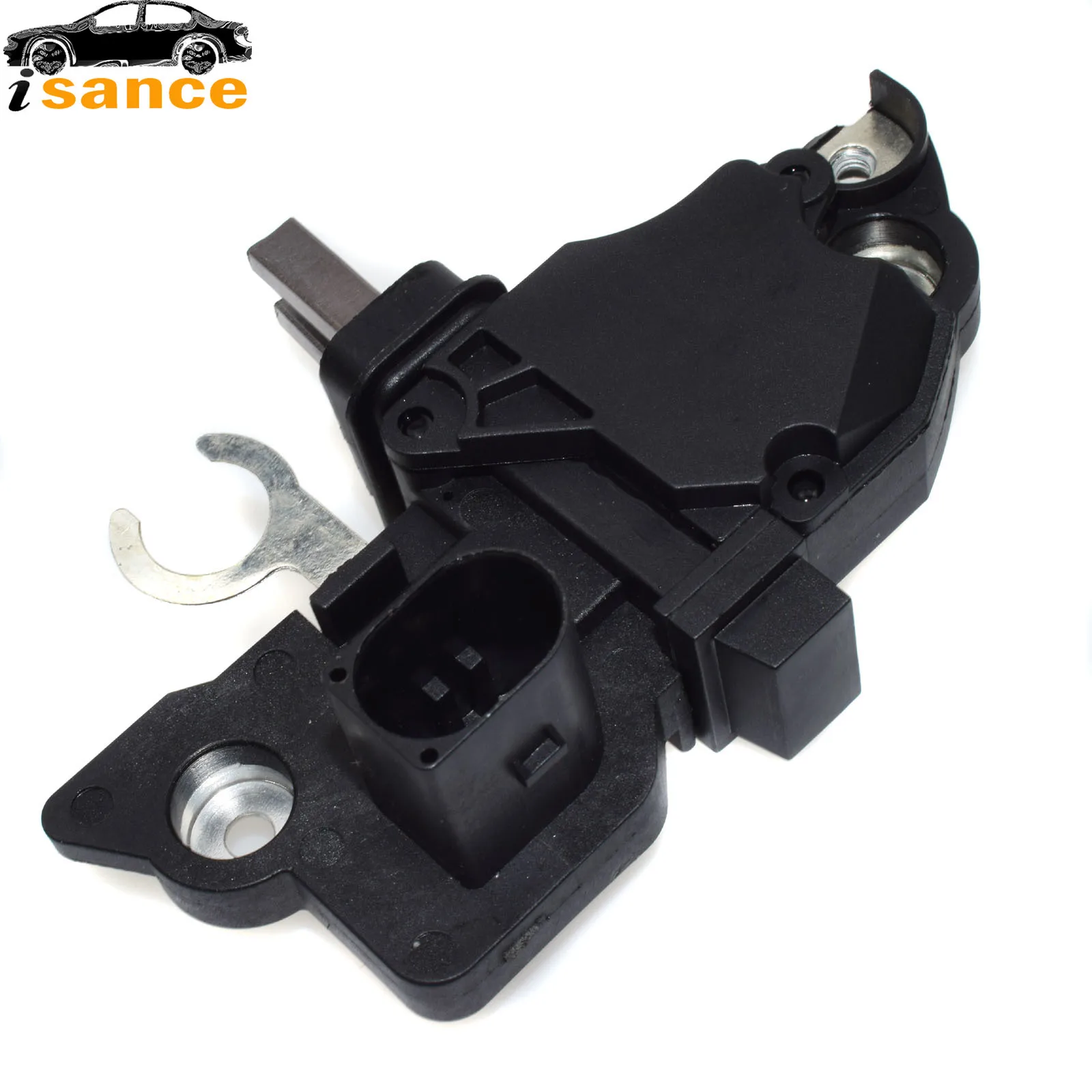 New Alternator Voltage Regulator For Vw Jetta Golf Beetle Audi Ldv Seat