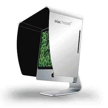 Monitor Hood Desktop Imac Hood Mda-01 24 Pollici