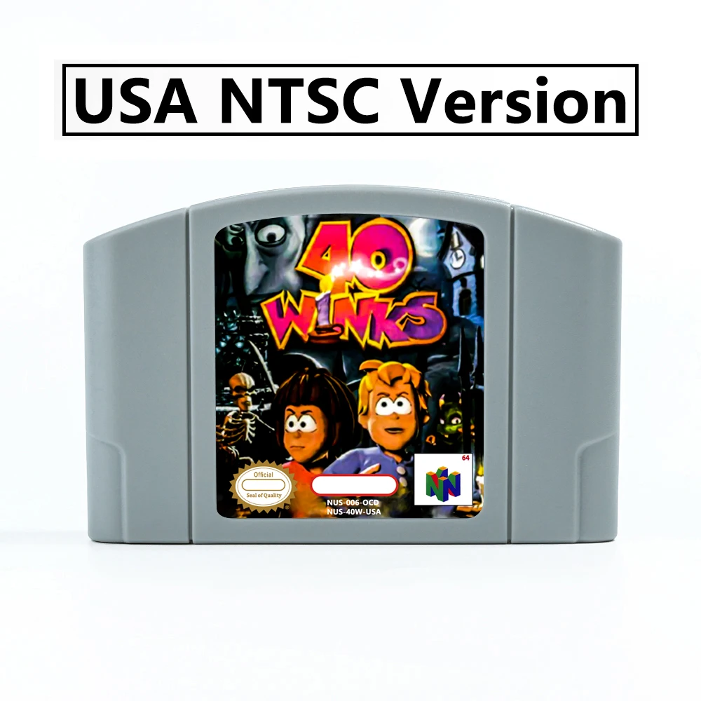 Repro n64 carts discount
