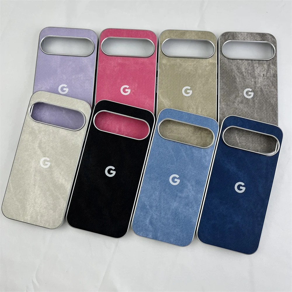 Luxury Cowboy Pattern Shockproof Phone Case – Fashionable Protective Back Cover