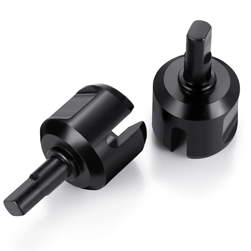 AXSPEED Alu Alloy Tamiya TT01 Komplettset Antriebswelle CVD Diff Cup Motorhalterung vorne hinten oberer unterer Arm für TT-01 1/10 Upgrades – Detail 8
