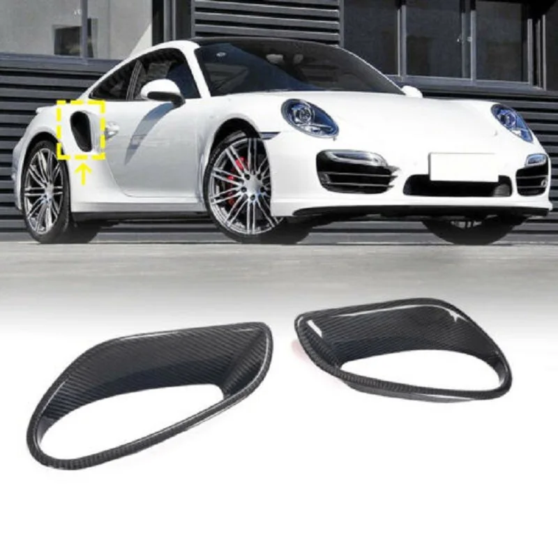 RealDryCarbonFiberCarSideAirFenderVentCoverForPorsche911991TurboS.jpg