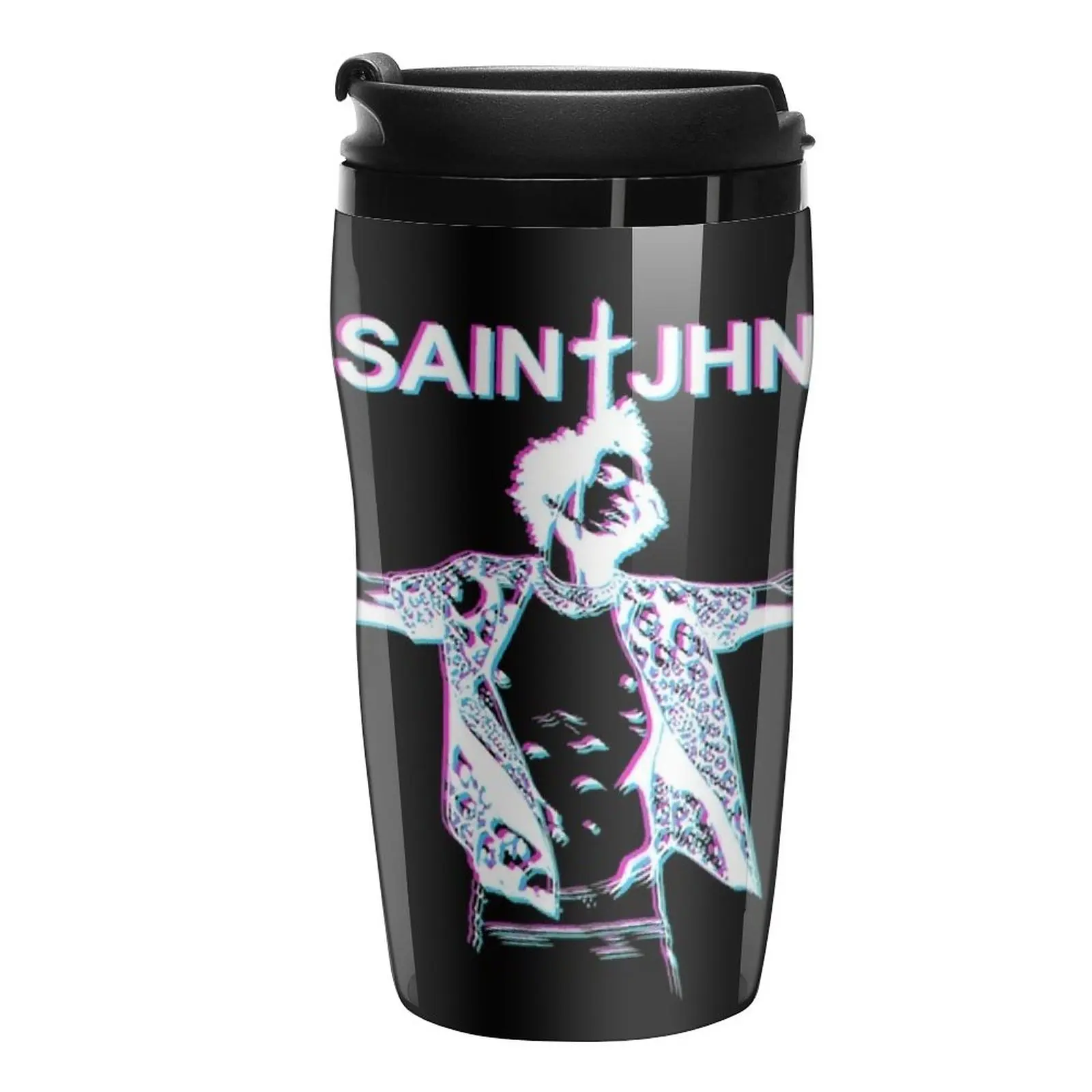 

New saint jhn Travel Coffee Mug Custom Mug Luxury Coffee Cup Set Cup Set Of Coffee Original And Funny Cups To Give Away