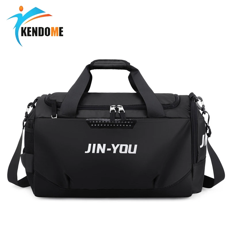 

Waterproof Swim Fitness Handbags Dry Wet Separation Training Crossbody Bags Casual Fashion Large Capacity Bagpack X507