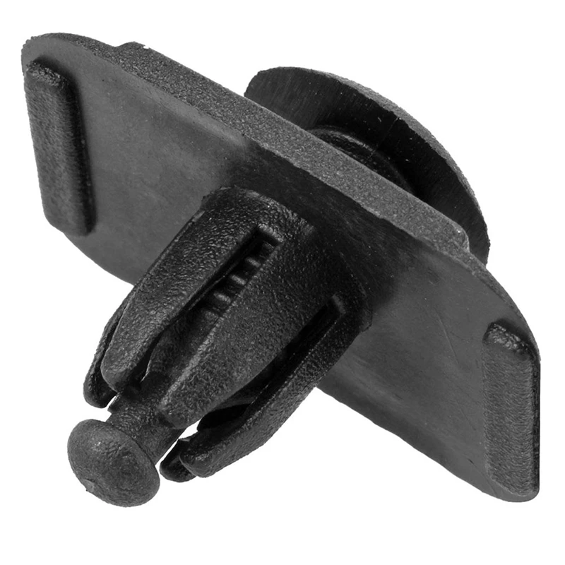 Parafango Liner Fastener Rivet Push Clips Fermo Per Mazda 323 626 929 Cx-9 Miata Millenia Mpv Mx-3 Mx-6 Nero, 30 Pz