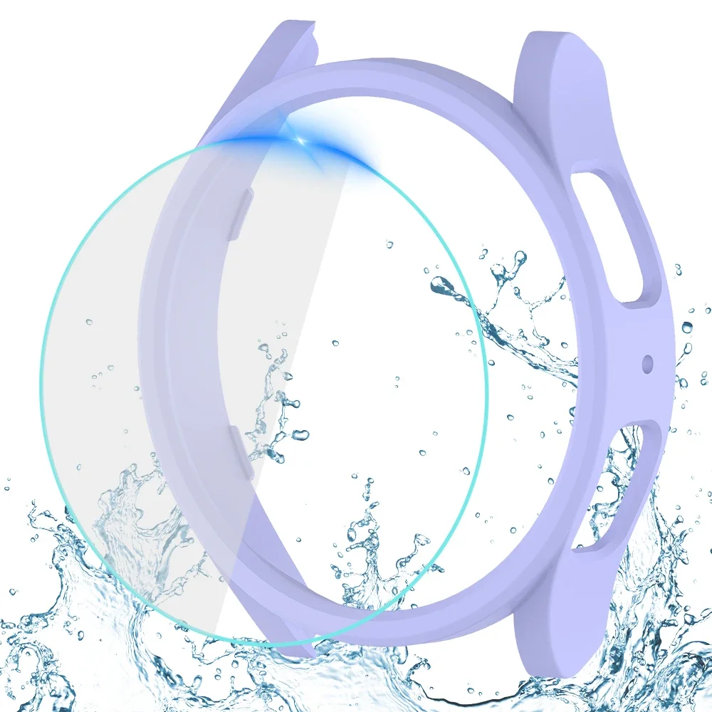 Waterproof Protective Glass+Case with Screen Protector