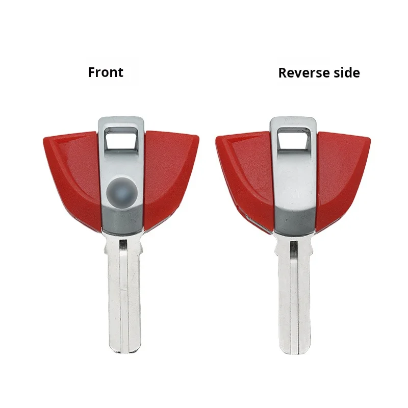 BMW motorcycle key embryo suitable for BMW F650 F700 F800GS R1000RR R1200GS (can be placed anti-theft chip)