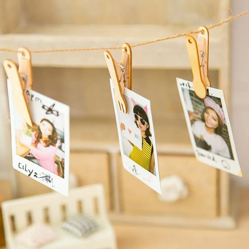 200M Roll 2mm Jute Twine Natural Thick for Home Gardening Plant Picture Hanger Industrial Packing String jute rope