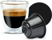 200 ZITO COFFEE FIRST Совместимые капсулы Dolce Gusto Nesca diferent-кремовые и интенсивные кофейные капсулы для машин Nesca diferent — изображение 3