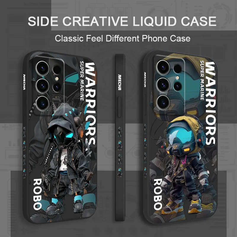 Stylish Boy's Trendy Phone Case Cover
