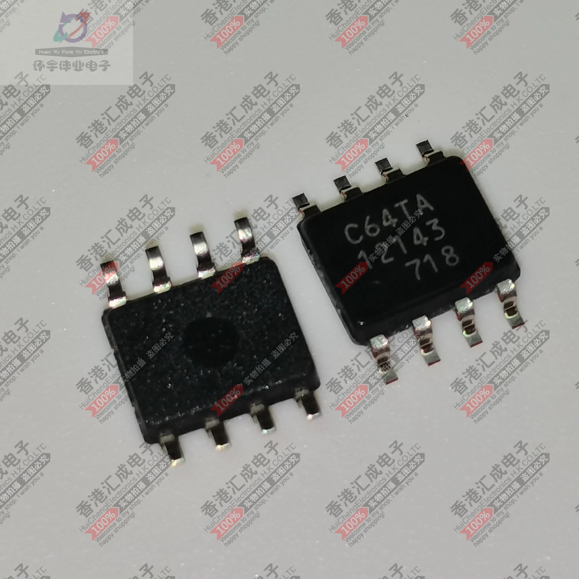 

MB85RC64TAPNF-G-BDERE1 SOP8 новый оригинальный