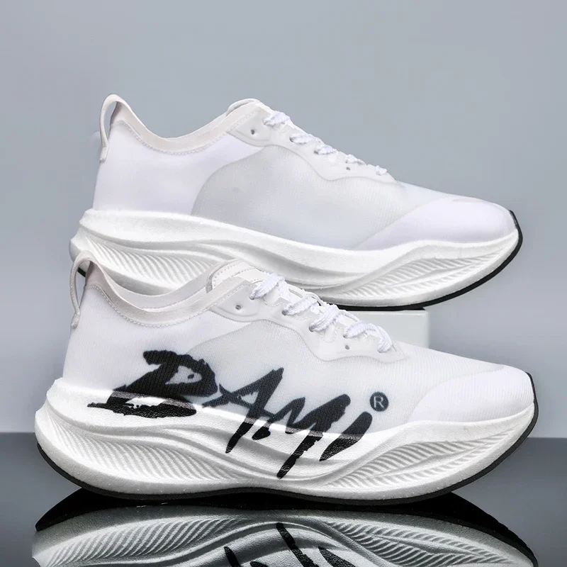 Men's Comfort Sneakers Breathable Lightweight Casual Sports Running Tennis Fitness Jogging Athletic Shoes for Men