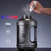 1600ML Tritan Portable Sports Water Bottles For Children  Home And Kitchen Drinkware Bottle Water Camping Plastic Cups For Party 5