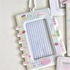 Korean Ins Cute Camera Phone Design Idol Card Holder Girl Photocard Holder Sleeves Protective Collect Pendants Gift 5