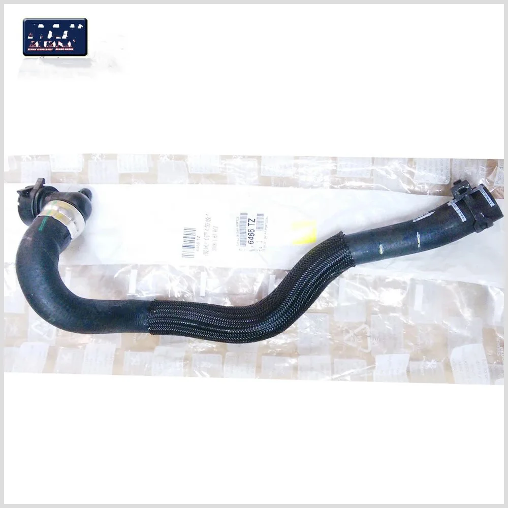 Tube Heater Hose 6466TZ 6466.TZ Used for Peugeot 207 308 408 508 3008 RCZ CitroenC3 C4 C5 DS 1.6T