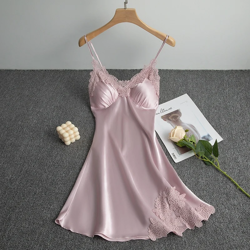 Ice silk 329 pink