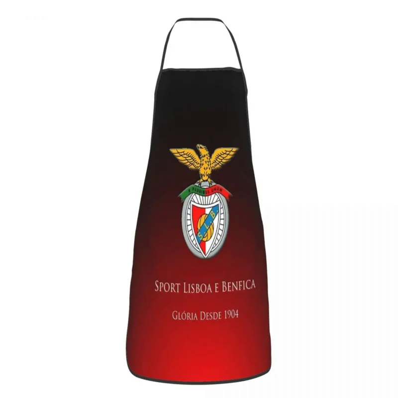 

BENFICA Apron Sleeveless Home Kitchen Chef Cleaning Tablier Cooking Cuisine Bib for Women Men Gardening