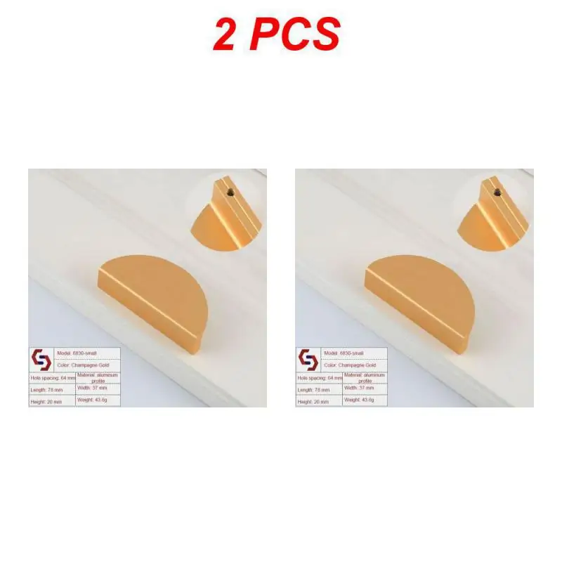 Style E 2pcs
