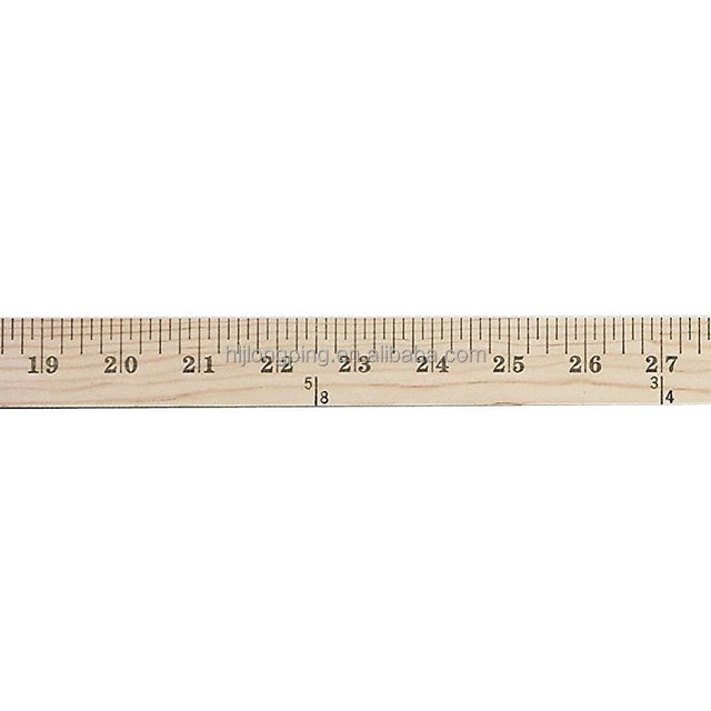 measuring tool 36'' wood yardstick - AliExpress