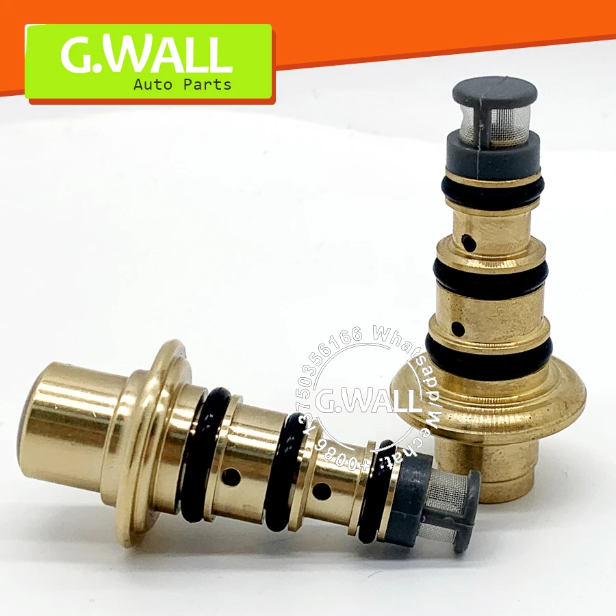 NEW VS16 A/C AC Compressor Control Valves Valve For Volvo Ford FOCUS C