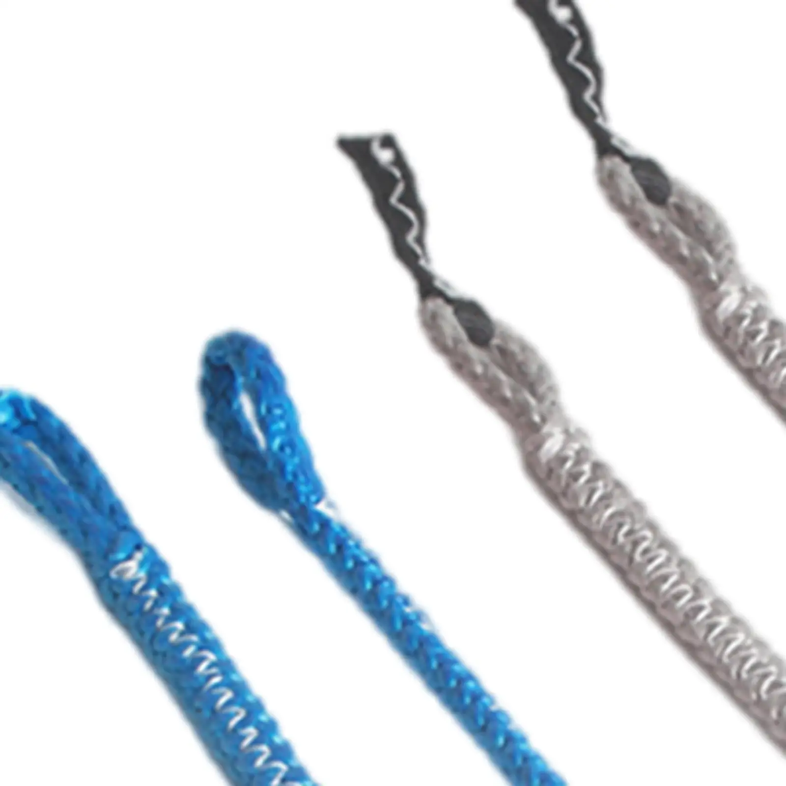 Set of 4 Kiteboarding Pigtails for Kitesurfing Bar Repair 1000KG Kitesurfing Accessories