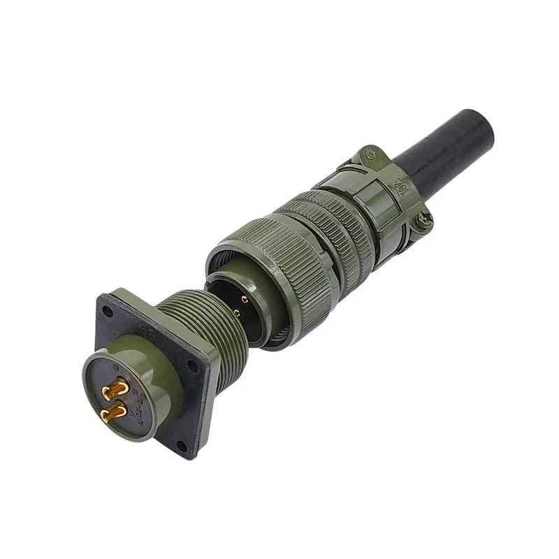 18S-3 18S-10 18S-11 원형 커넥터 5015 MIL STD 플러그 소켓 군용 사양 커넥터 MIL-C MS3102A MS3106A MS3108A