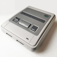 RETROAD-Console de jeu super rétro SFC52HD, jeu SDavid/SNES, cartouche de jeu, deux thorac, 350 jeux gratuits, carte, taille originale 3