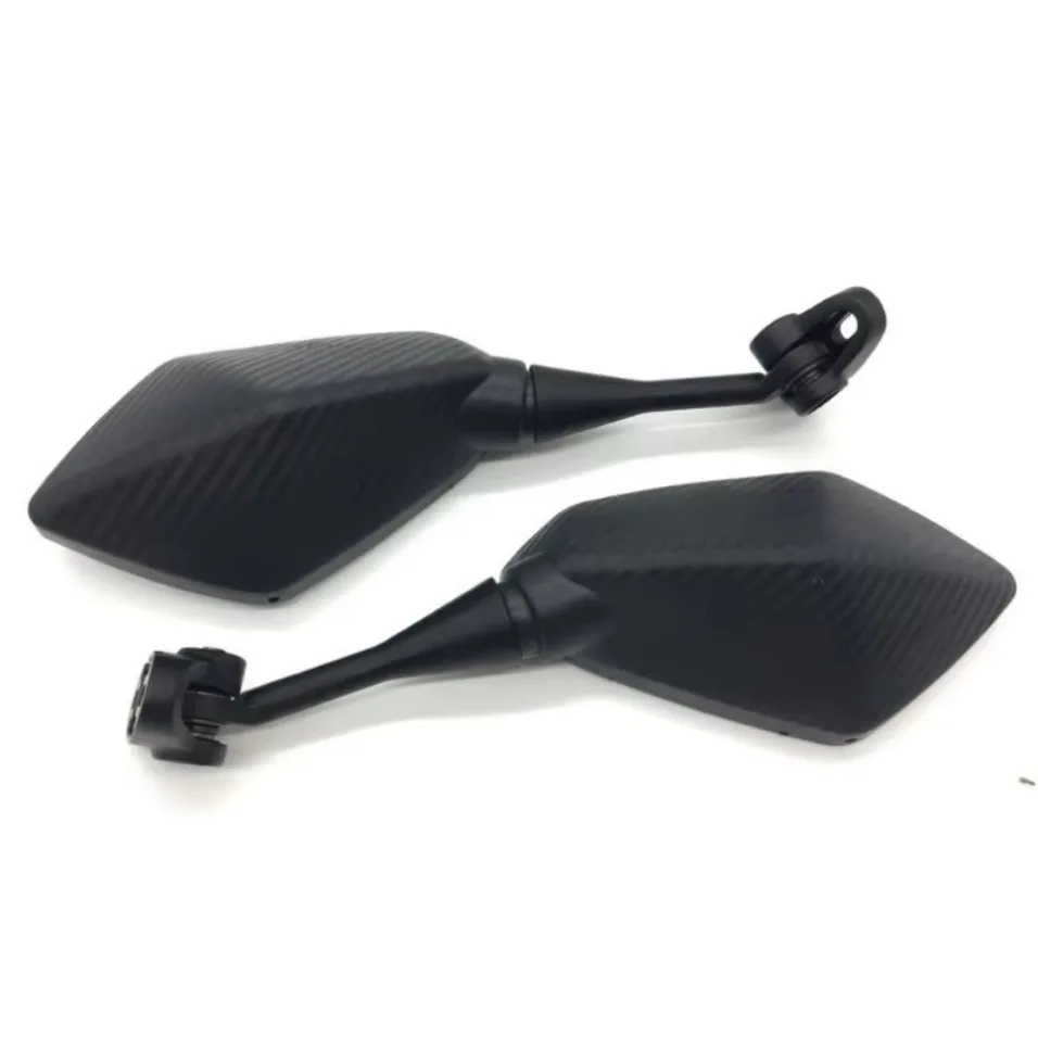 Motorcycle Rear View Mirrors fit HYOSUNG GT125R/GT250R/GT650R/GT650S Honda CBR600 F4 1999-2006 1set