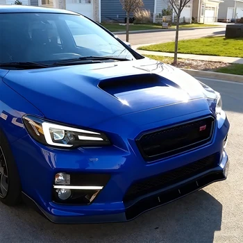 Plug and Play Projector LED Headlights for Subaru Impreza WRX 2015–2020