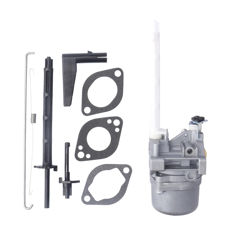 Фото Запасной Карбюратор ДЛЯ Briggs & Stratton 796122 696737 794593 793161, автомобильные аксессуары №3