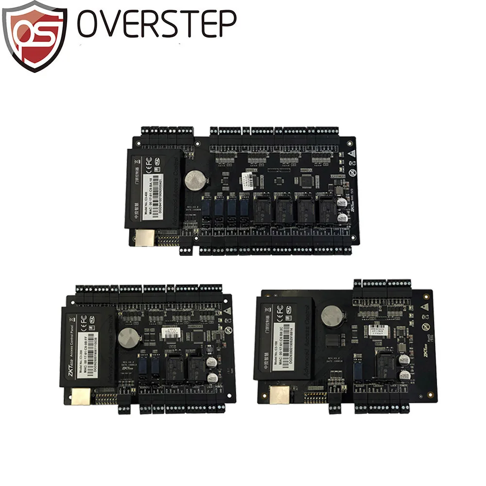 C3100C3200C3400IPbasedDoorAccessControlBoardWiegandAccess
