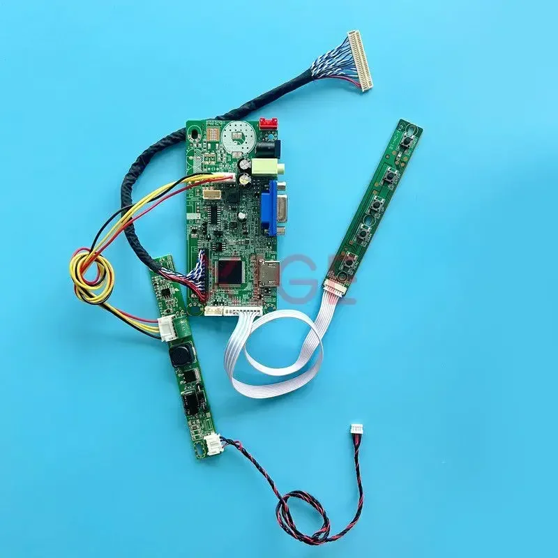 

Для LTM238HL02 LTM238HL06 плата контроллера ЖК-монитора Комплект Матриц VGA 23,8 "HDMI-совместимый динамик 1920*1080 30-контактный LVDS