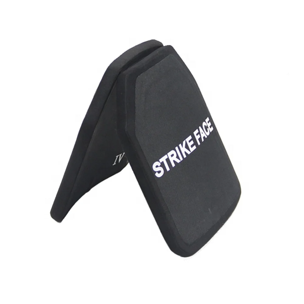 Рисунок 5 - Пуленепробиваемая пластина NIJ