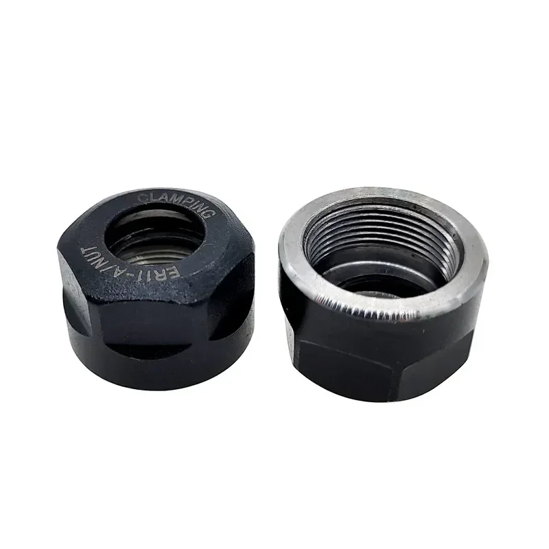 1pcs ER11ER16 ER20 ER25 A  International Standard Nut The Nut Of NC Milling Chuck Can Match Er Chuck And ER Series Tool Holder