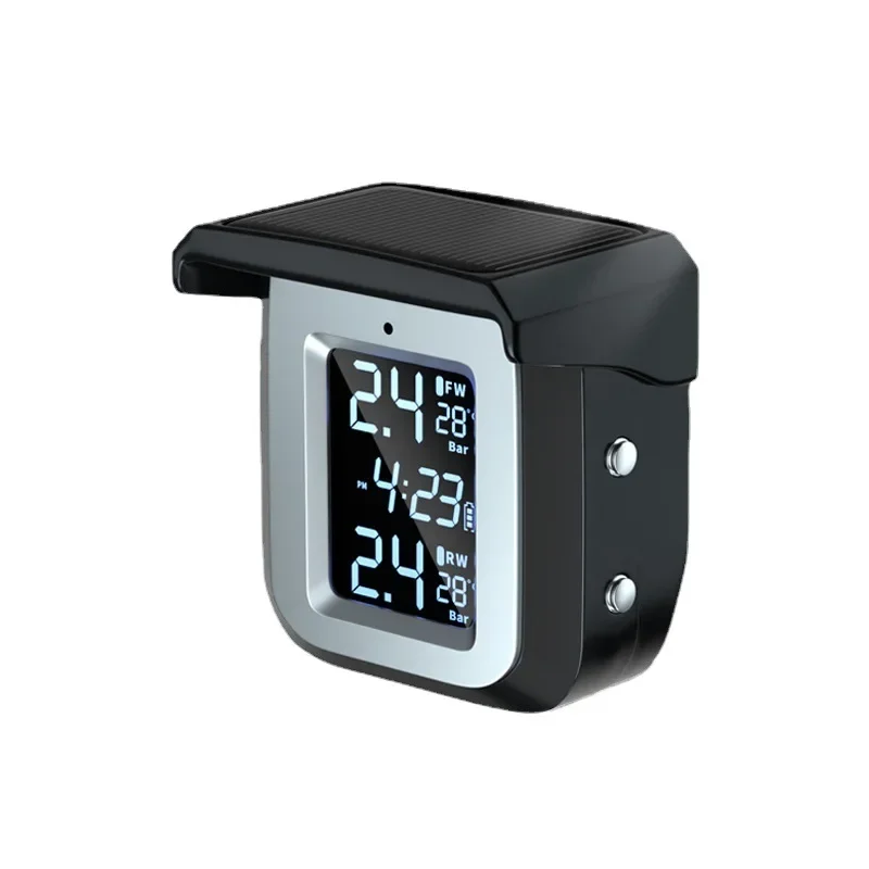 Motorcycle Tire Pressure Monitor