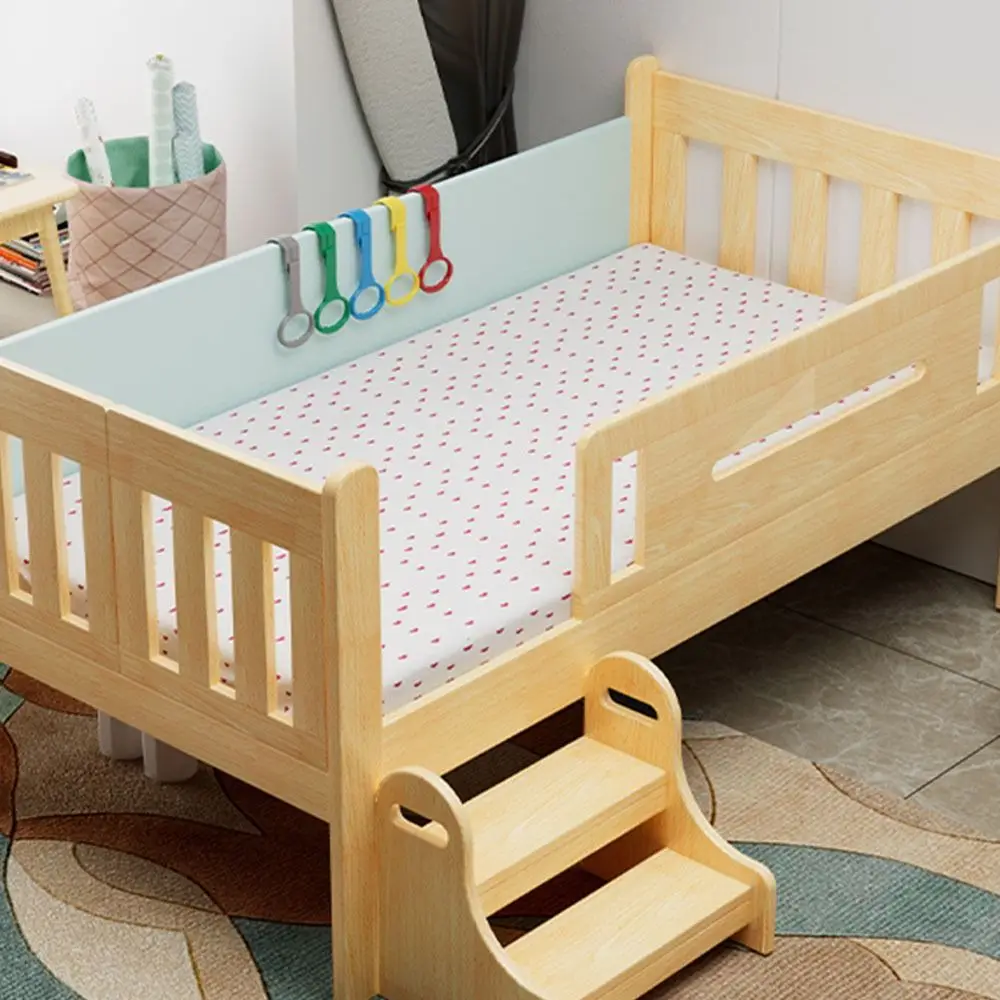 Plastic Pull Ring for Playpen Baby Crib Hooks Stand Rings Baby Walking Assist Tools Creative Bed Accessories