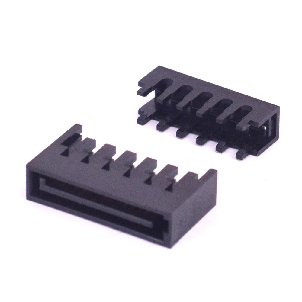 SATA Power Cable 15Pin SATA Power Pierce Type Male Connector DIY No Solder puncture with copper core for Hard Disk