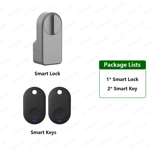 Lock and 2 Keys