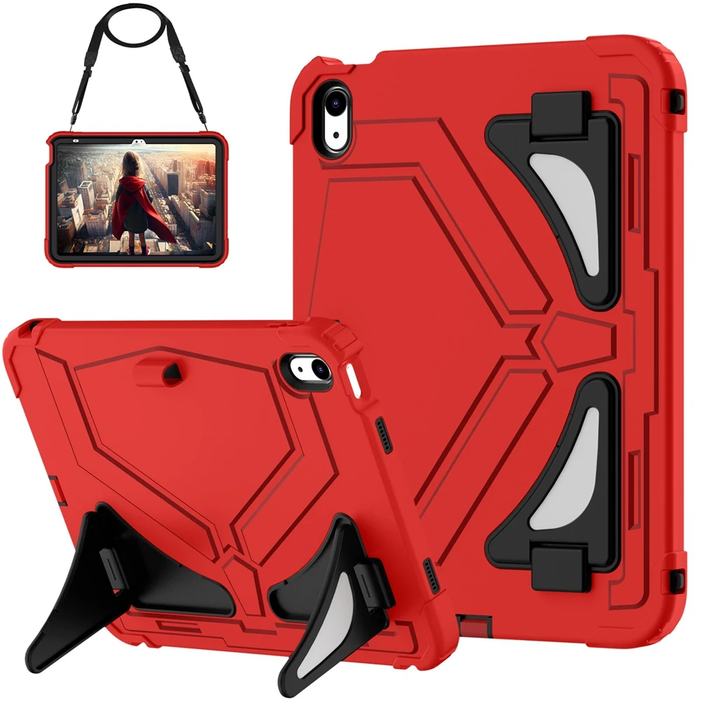 Heavy Duty Shockproof Kids Tablet Case