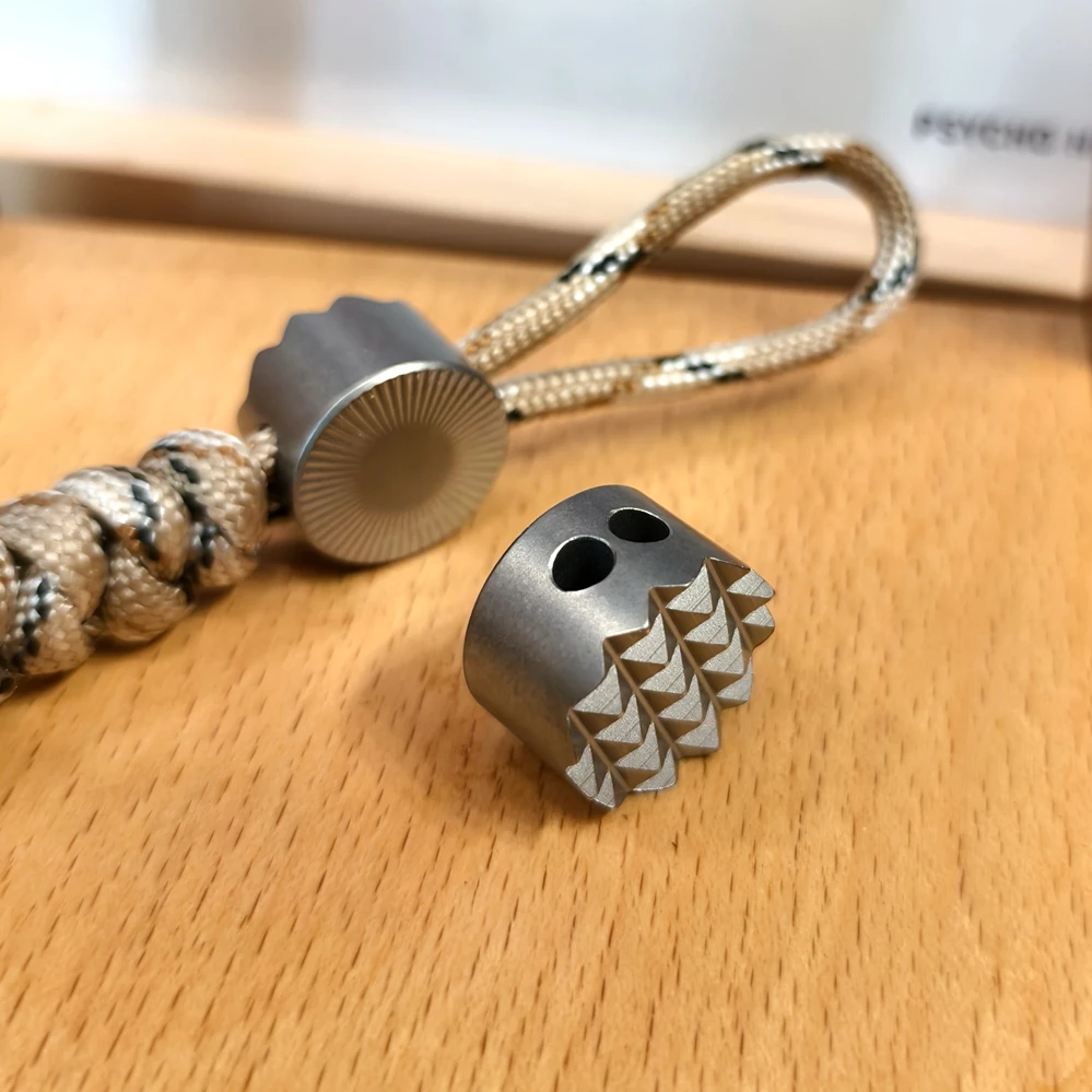 チタンニッケル合金 EDC-001-2023 アクセサリー チタンニッケル合金 EDC-001-2023 アクセサリー ミリタリー