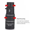 16X52 Monocular Telescope Optical Lens High Definition Handy Optics Scope Dual Focus Zoom 16X Binocular for Outdoor Camp Hunting 3