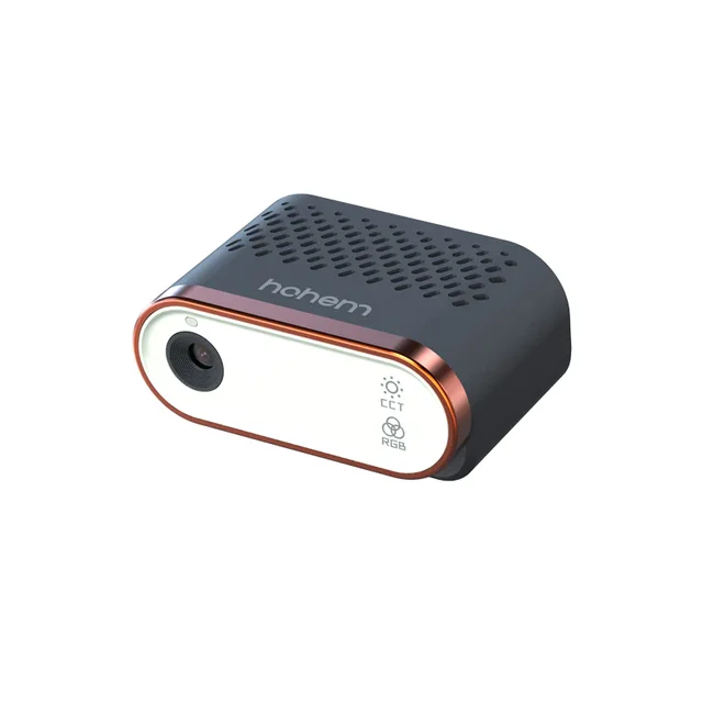 Hohem iSteady M6 AI Tracker Magnetic Fill Light Integrated with AI Vision  Sensor