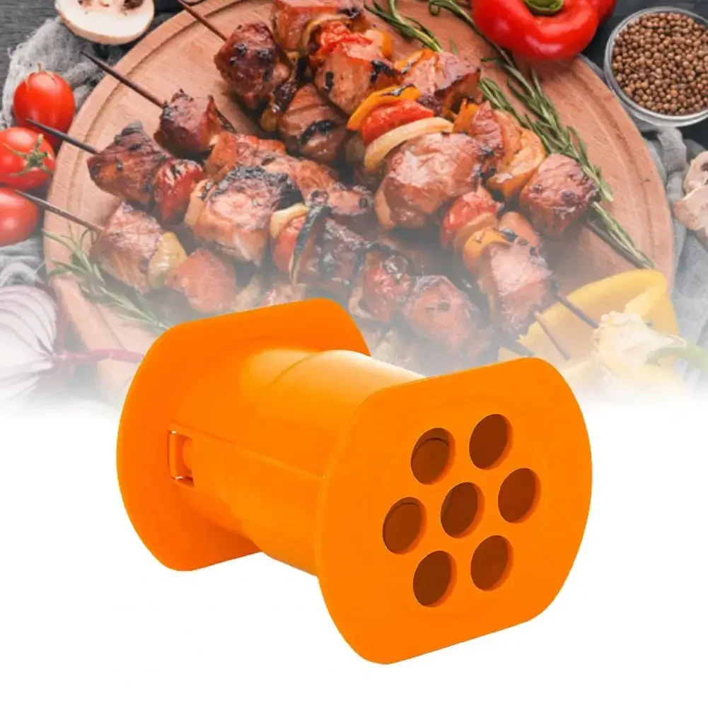 

Multi-functional Home Sausage Meat Strip Squeezer Non-sticky Plastic Household Sausage Press Stuffer Kitchen Gadget Household