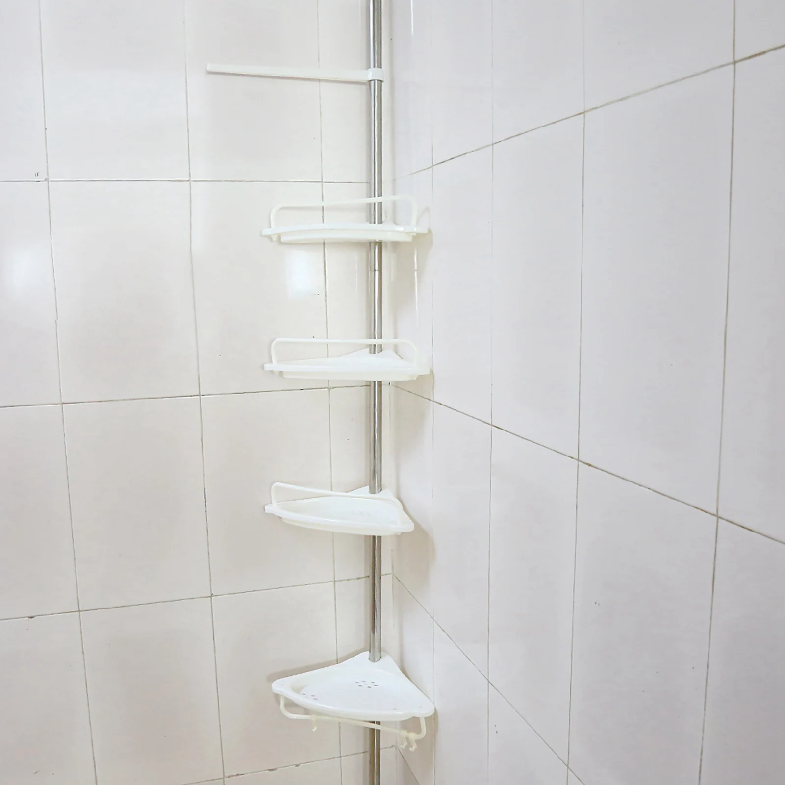 Bathroom Storage Organizer Bathroom Storage Shelf Shelf Multilayer Home Corner Rack Organizer