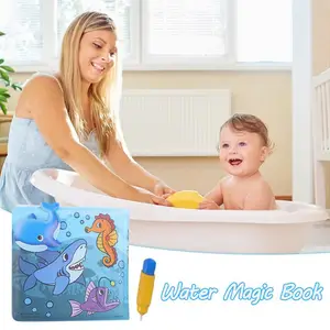 libro de baño bebe – Compra libro de baño bebe con envío gratis en  AliExpress version