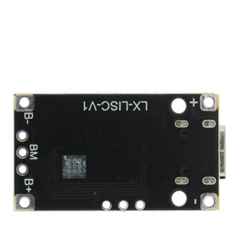 Module Boost Charge Batterie LiPo 2S 3S USB-C BMS 15W 8.4V 12.6V 1.5A